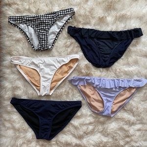 J CREW Bikini Bottoms (5)